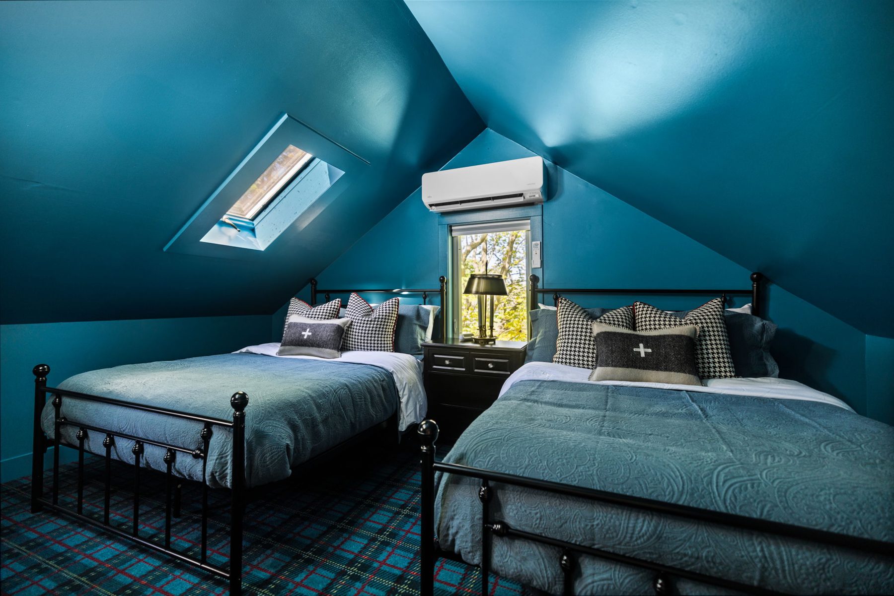 Bunkhouse bedroom