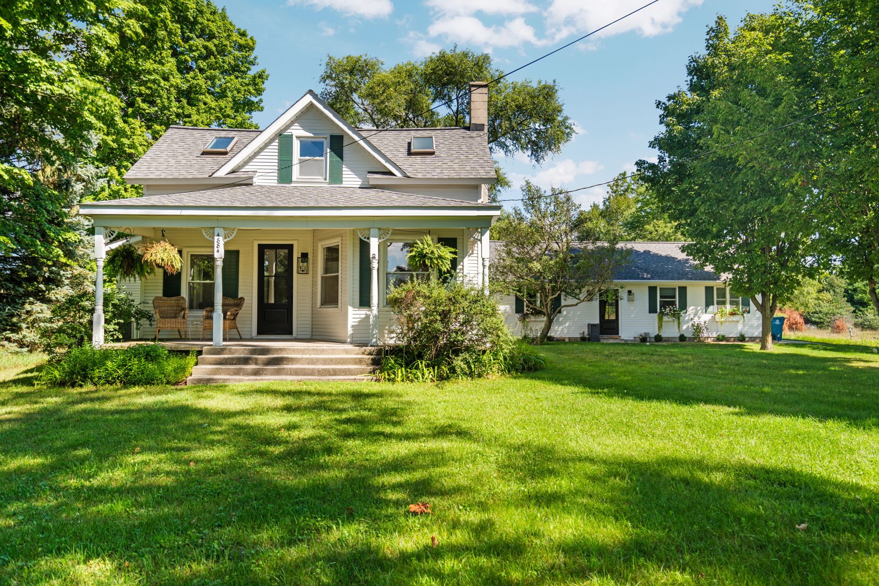 The Farmhouse