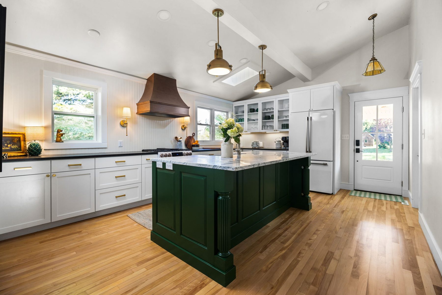 Farmhouse kitchen